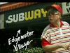 Aunt Evie - Subway